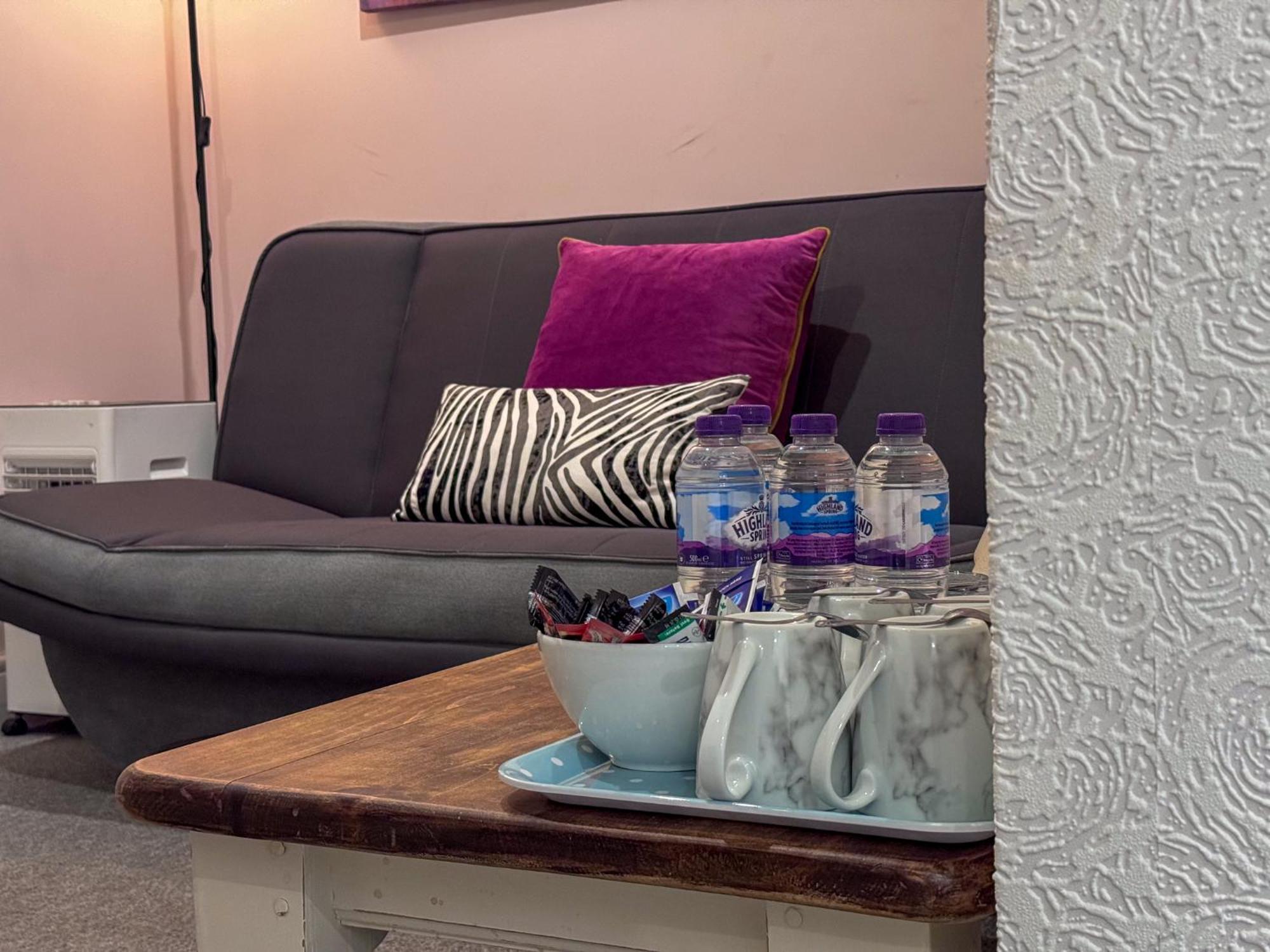 The Chatwal Boutique Hotel بلاكبول المظهر الخارجي الصورة