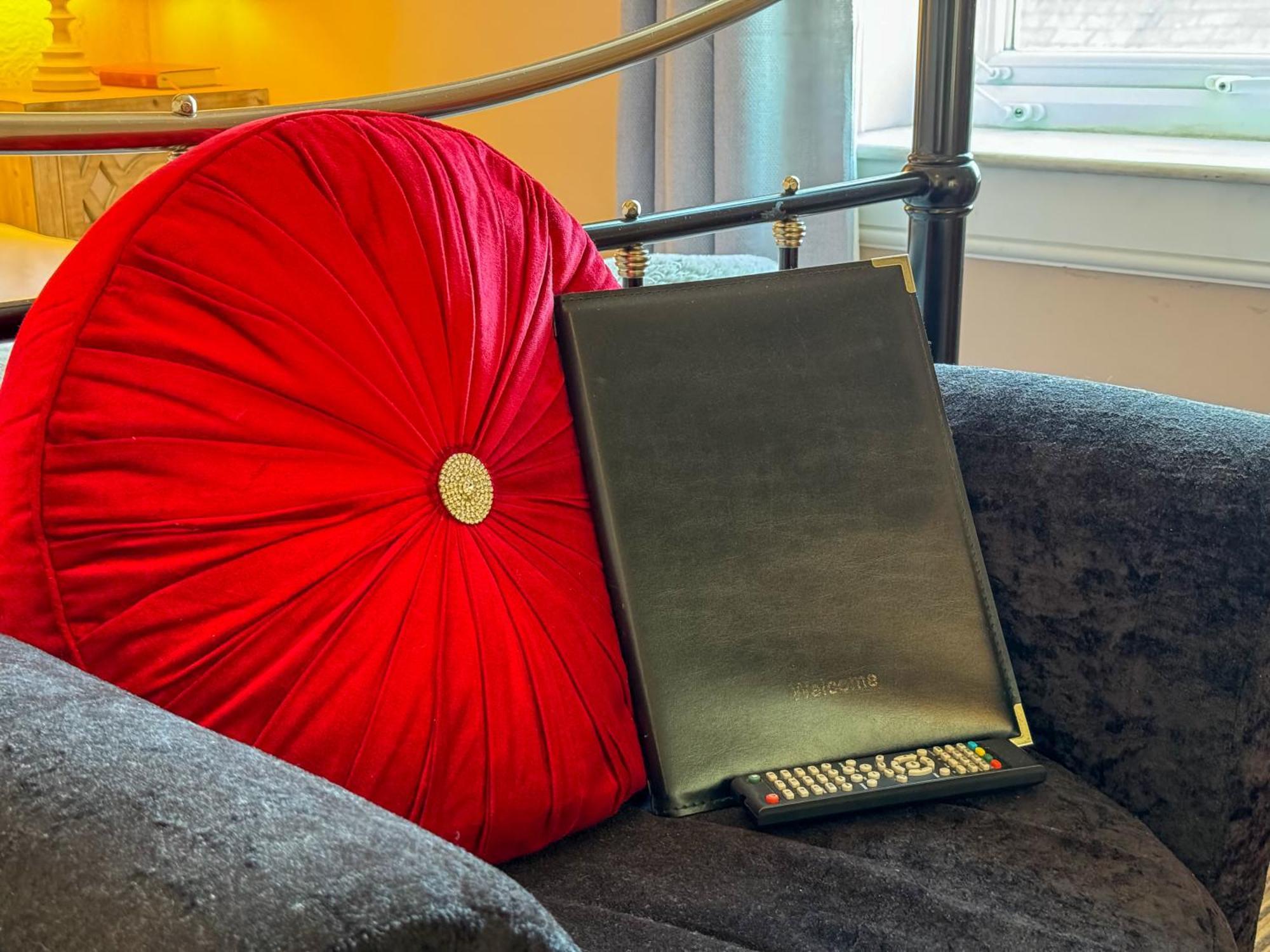The Chatwal Boutique Hotel بلاكبول المظهر الخارجي الصورة