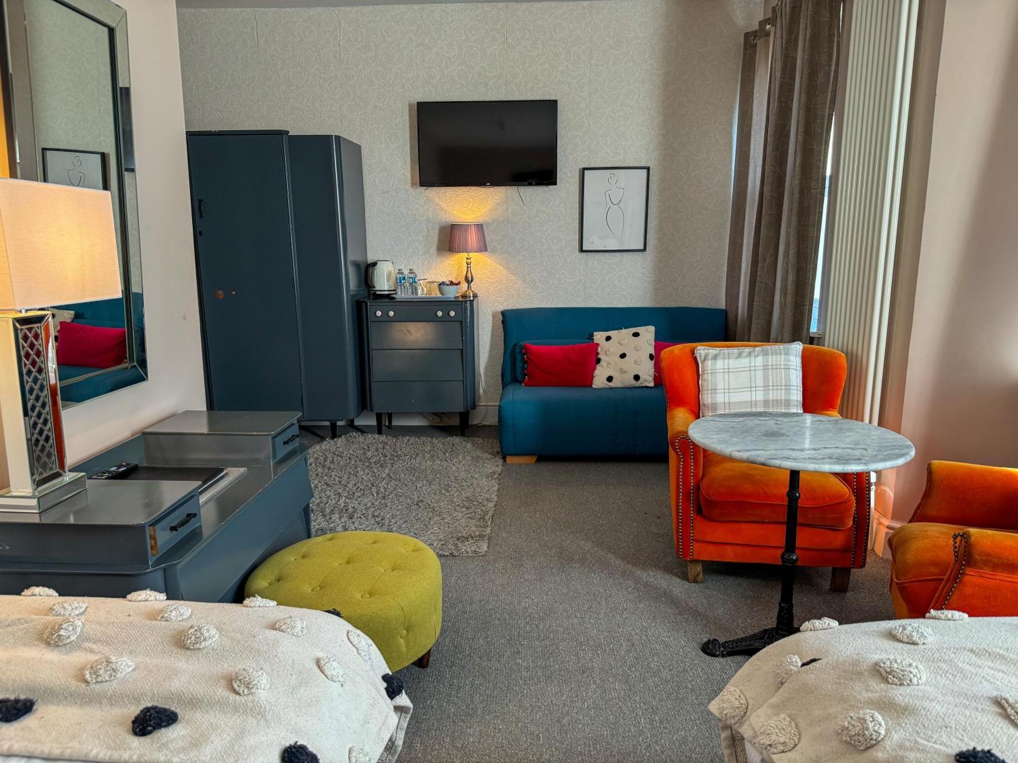 The Chatwal Boutique Hotel بلاكبول المظهر الخارجي الصورة
