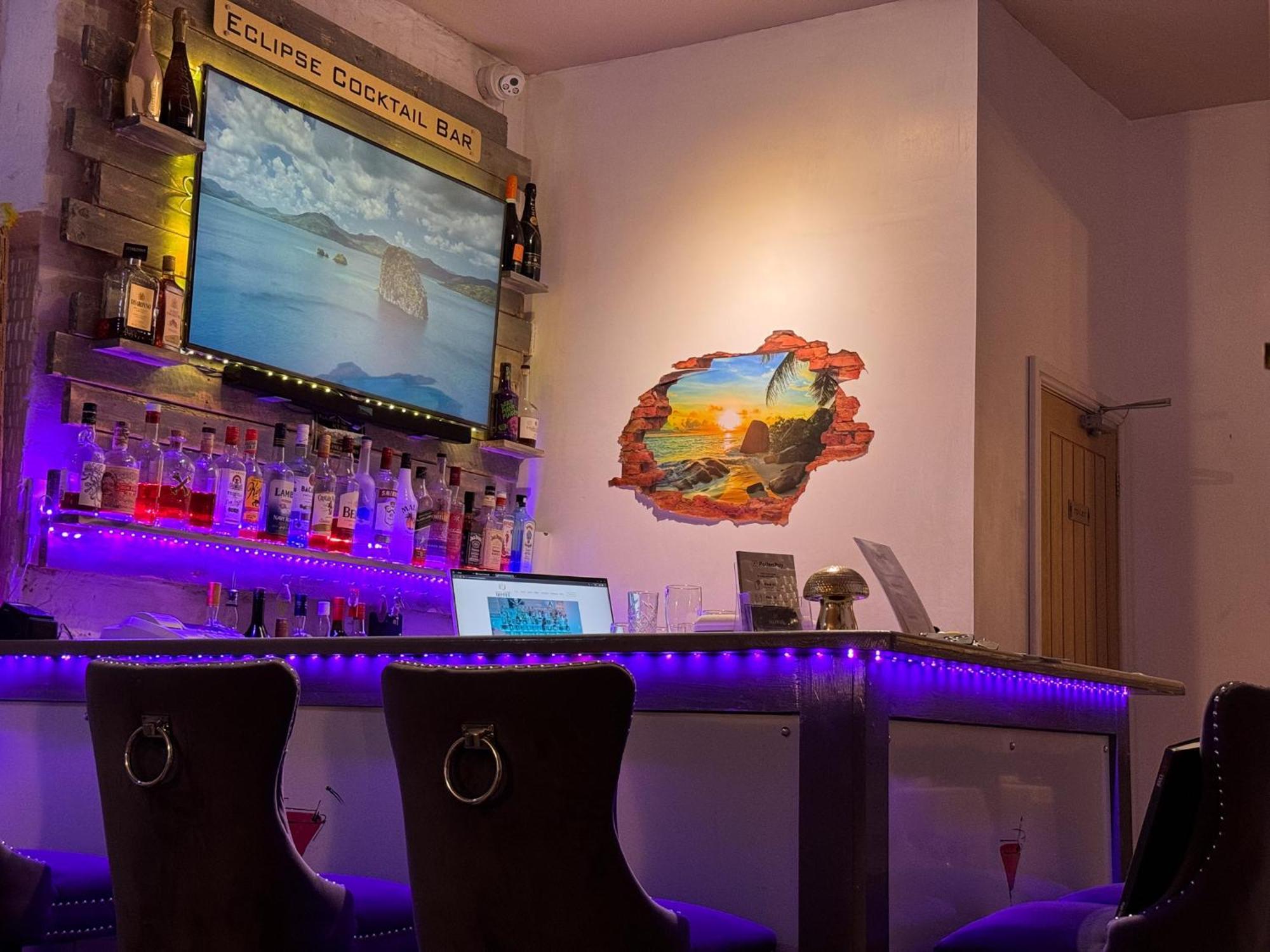 The Chatwal Boutique Hotel بلاكبول المظهر الخارجي الصورة
